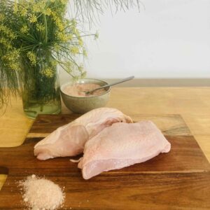 Nomad Farms - Chicken Breast Fillet