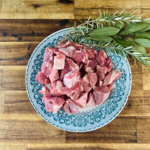 500g Diced Lamb