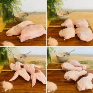 Chicken Cut Up pack