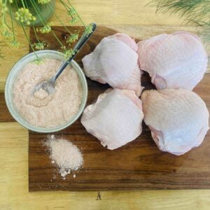 Nomad Farms - Chicken Thigh Chops