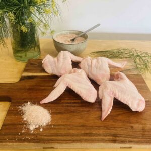 Nomad Farms - Chicken Wings
