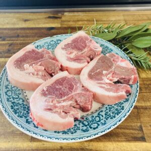 Lamb Loin Chops