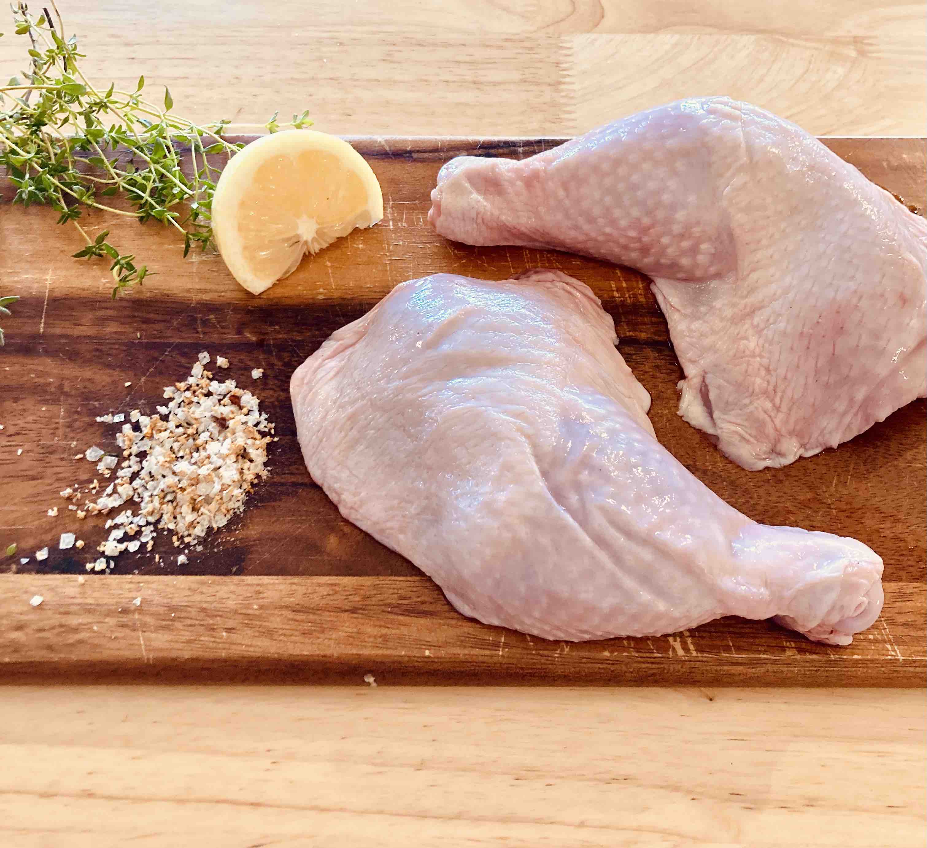 Nomad Farms - Chicken Maryland