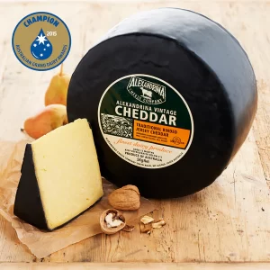 Alexandrina Cheddar