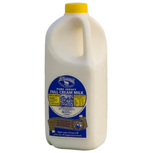 Alexandrina Jersey Milk