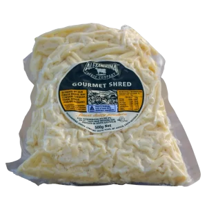 Alexandrina Gourmet Shred