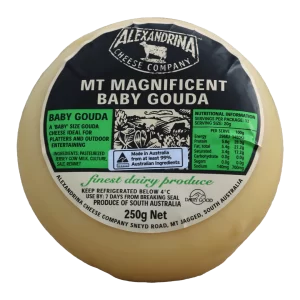 Alexandrina Gouda