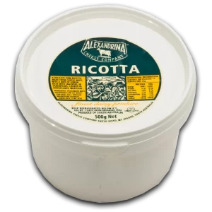 Alexandrina Fresh Ricotta